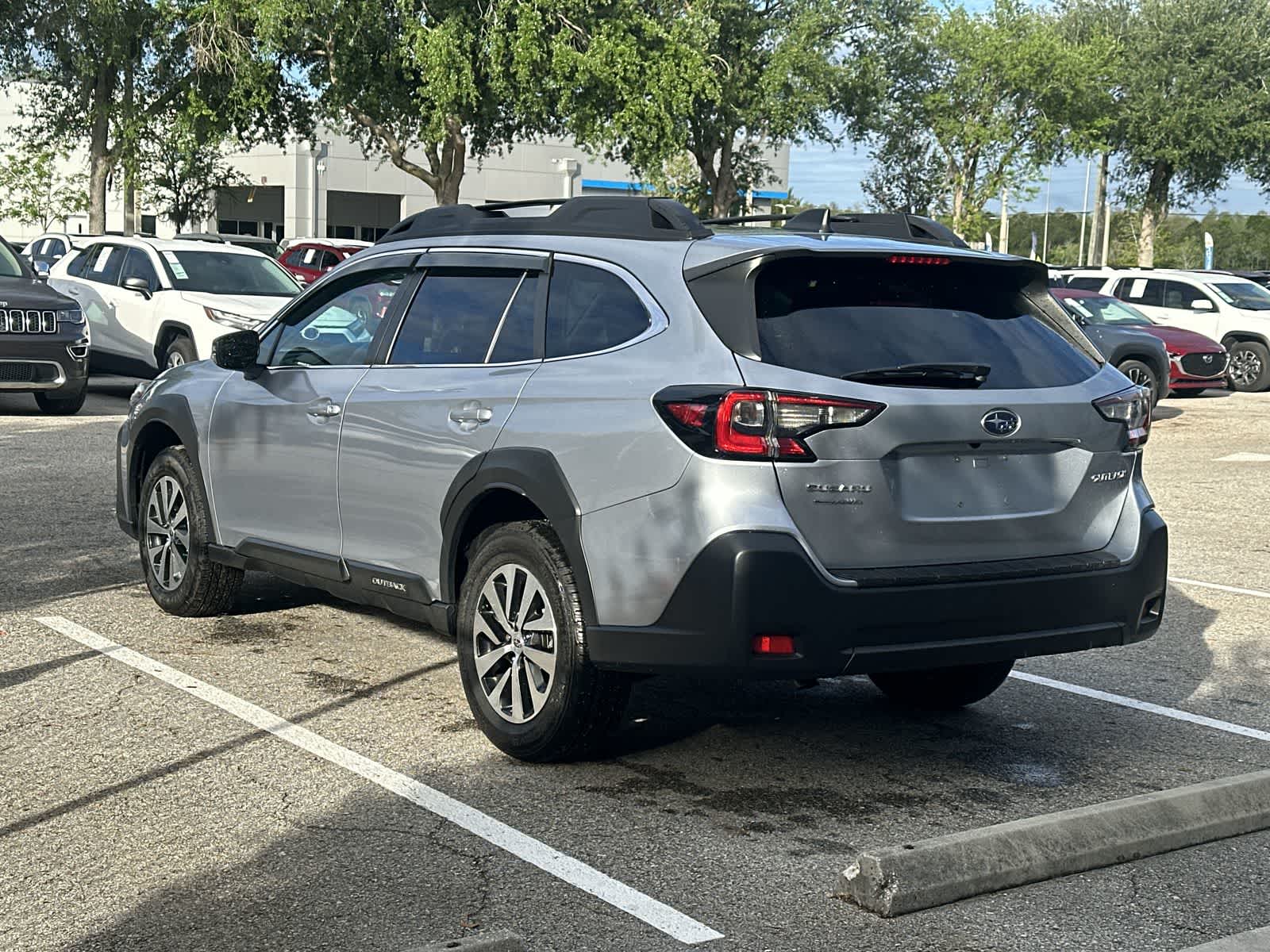 Thumbnail: 2024 Subaru Outback - 4