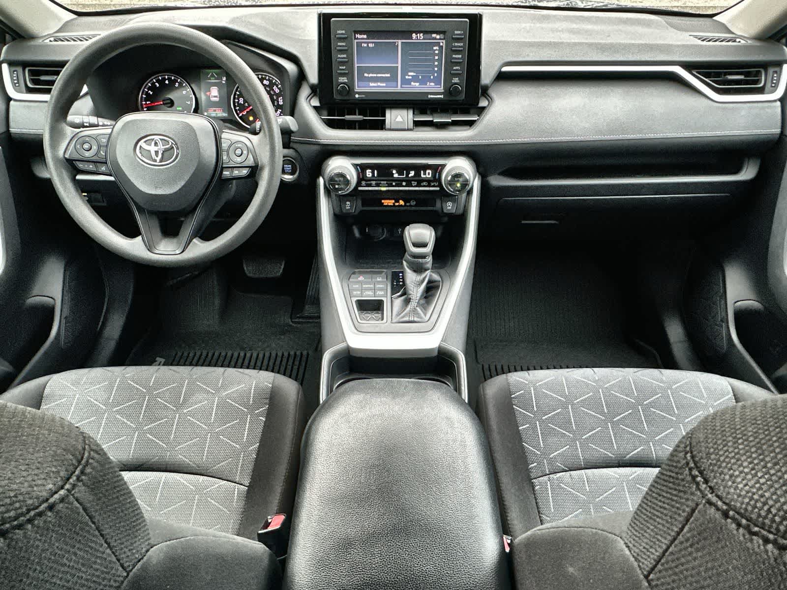 Thumbnail: 2021 Toyota RAV4 - 10