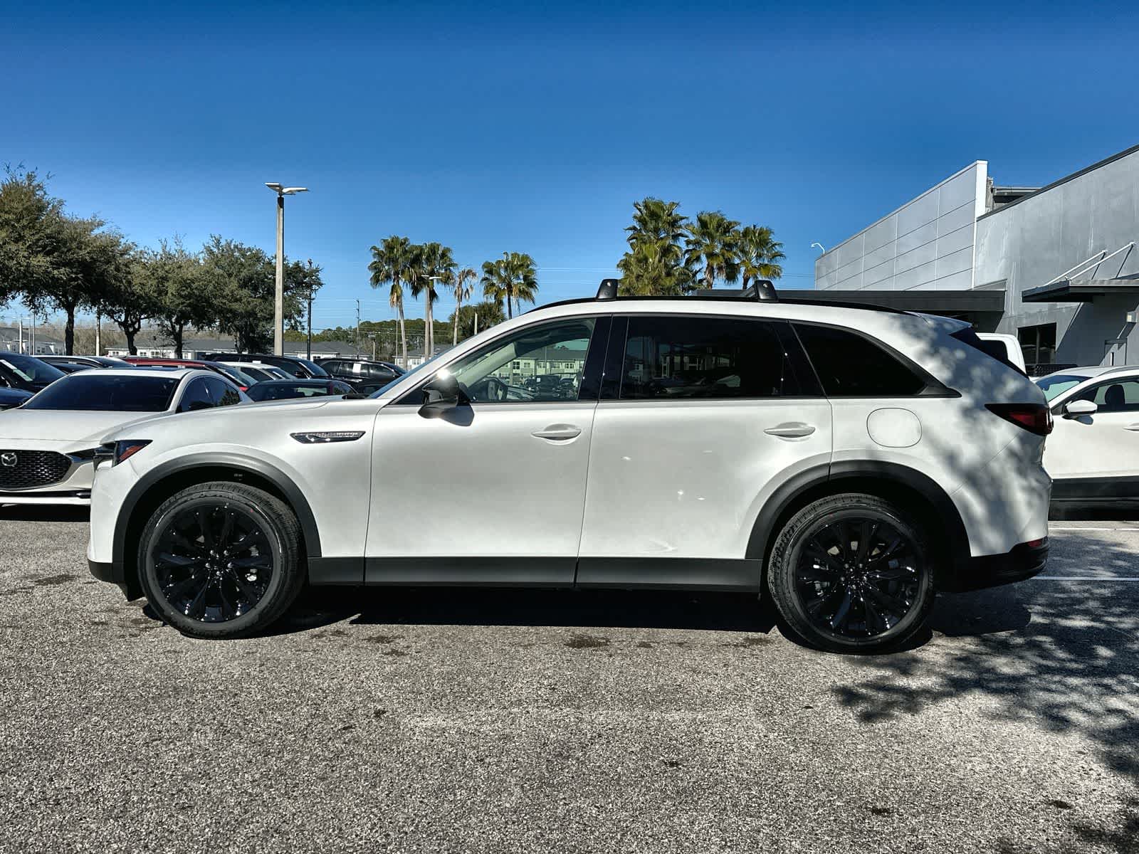 Thumbnail: 2026 Mazda CX-90 - 5