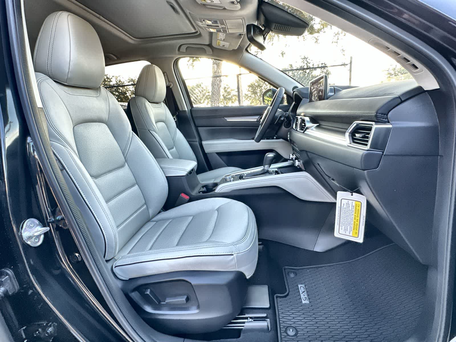 Thumbnail: 2025 Mazda CX-5 - 14