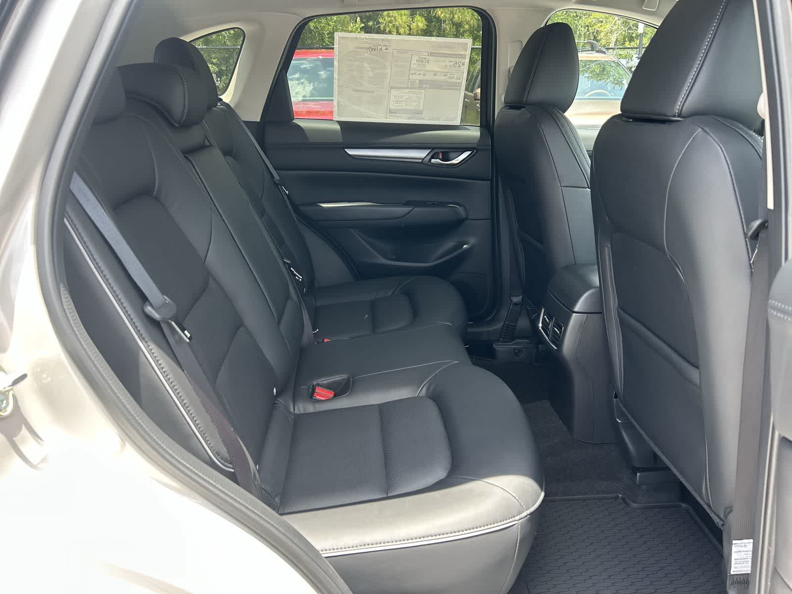 2025 Mazda CX-5 S Select 13