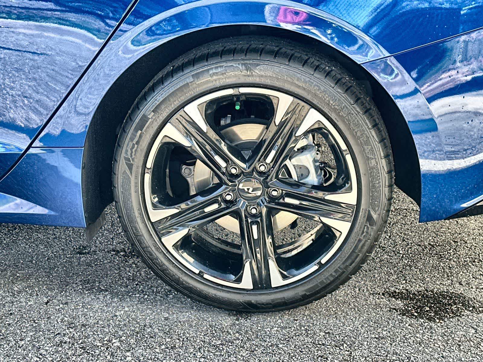 Thumbnail: 2023 Kia K5 - 12