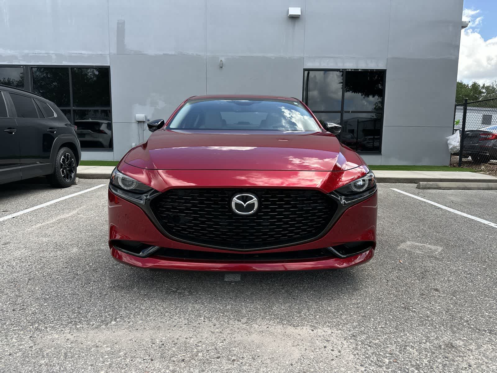Thumbnail: 2025 Mazda Mazda3 - 12