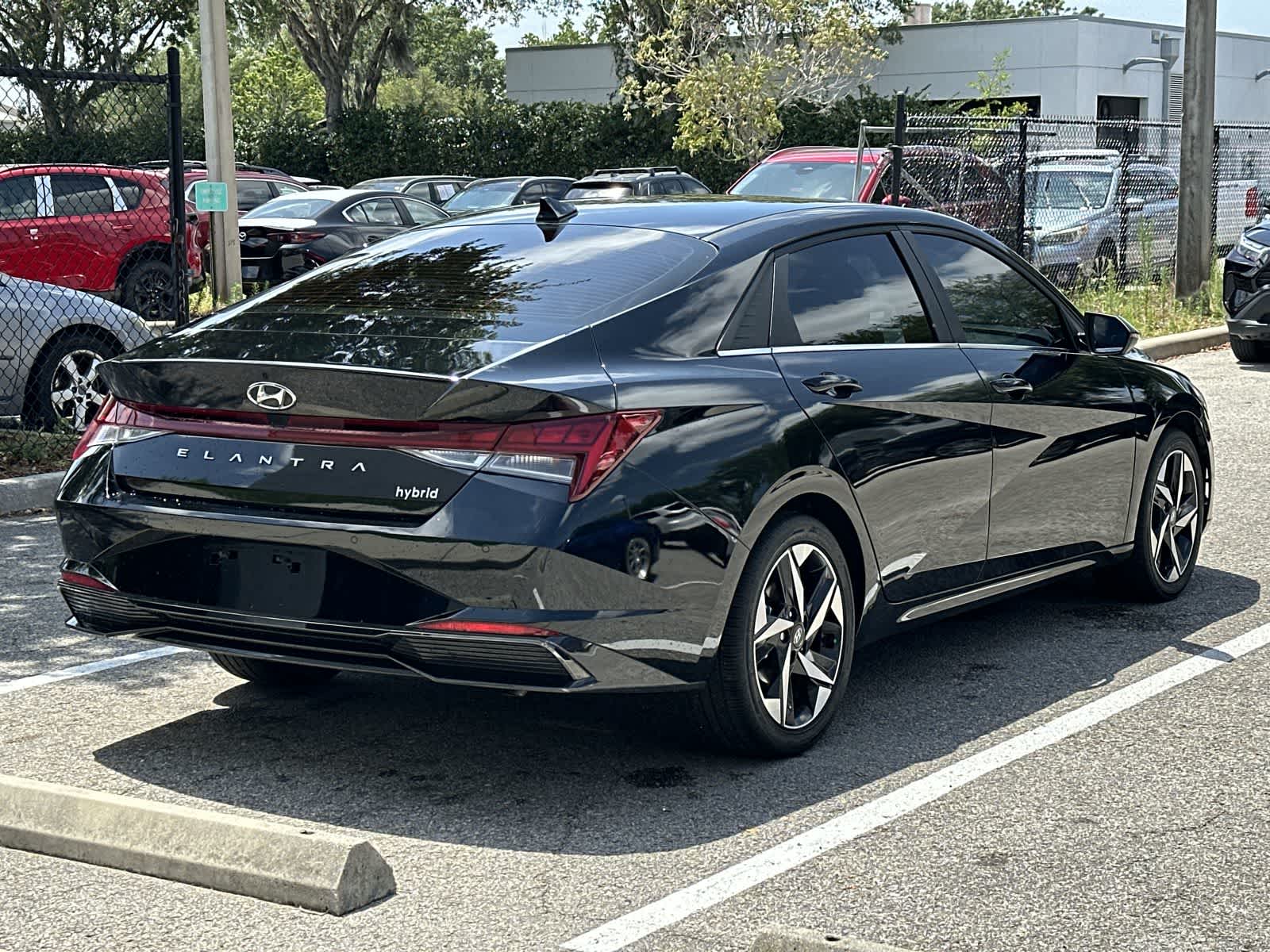 Thumbnail: 2023 Hyundai Elantra - 6