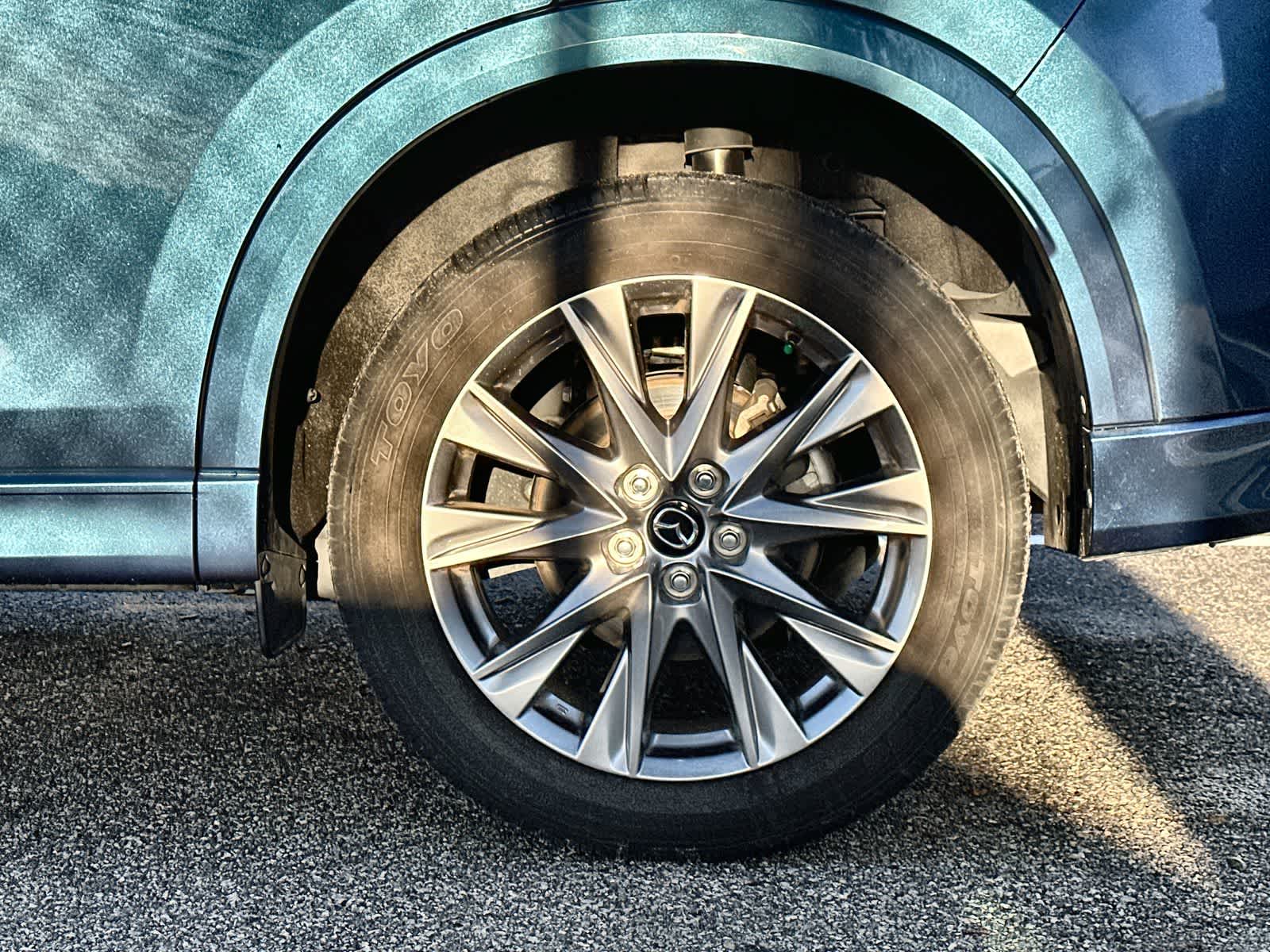 Thumbnail: 2024 Mazda CX-5 - 8