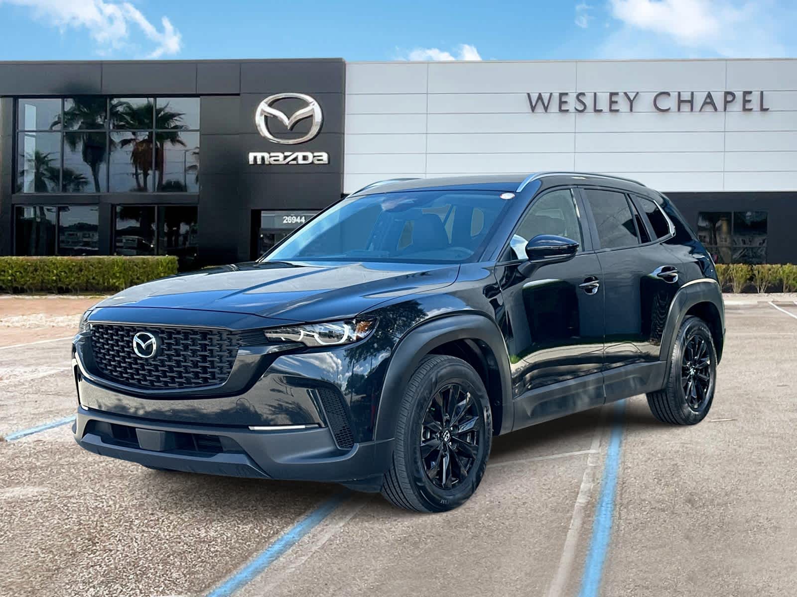Thumbnail: 2025 Mazda CX-50 - 1