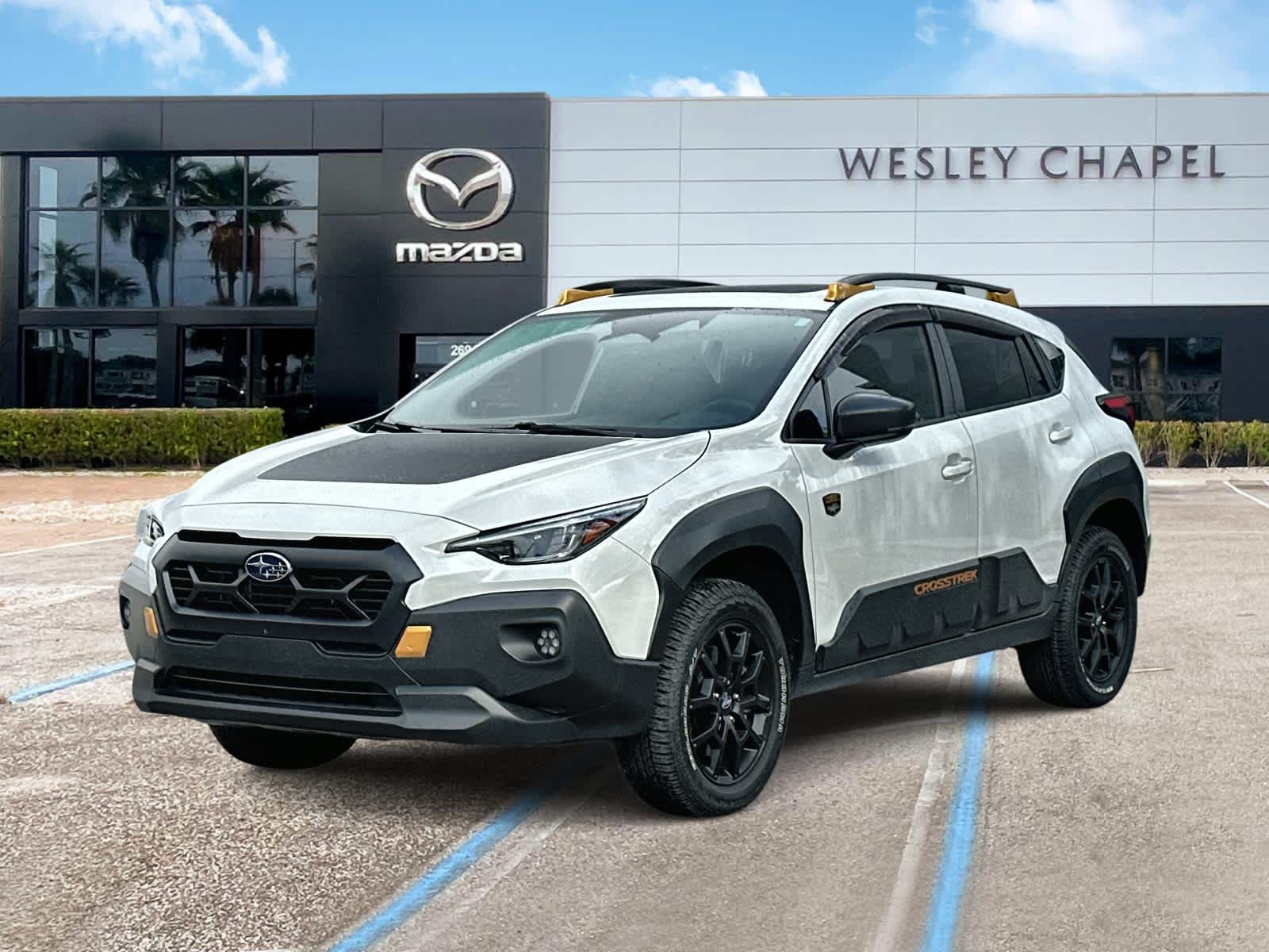 Thumbnail: 2025 Subaru Crosstrek - 1