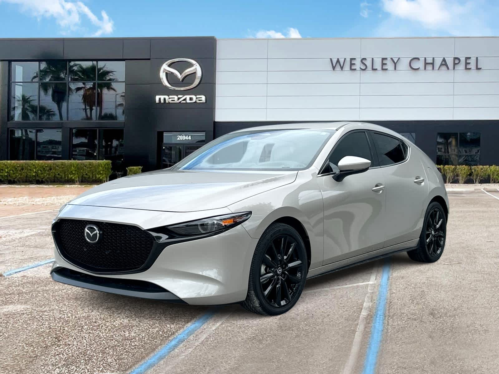 2025 Mazda Mazda3 Premium -
                  Wesley Chapel, FL