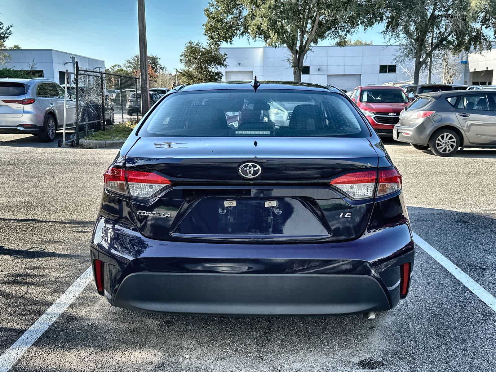 Thumbnail: 2024 Toyota Corolla - 5