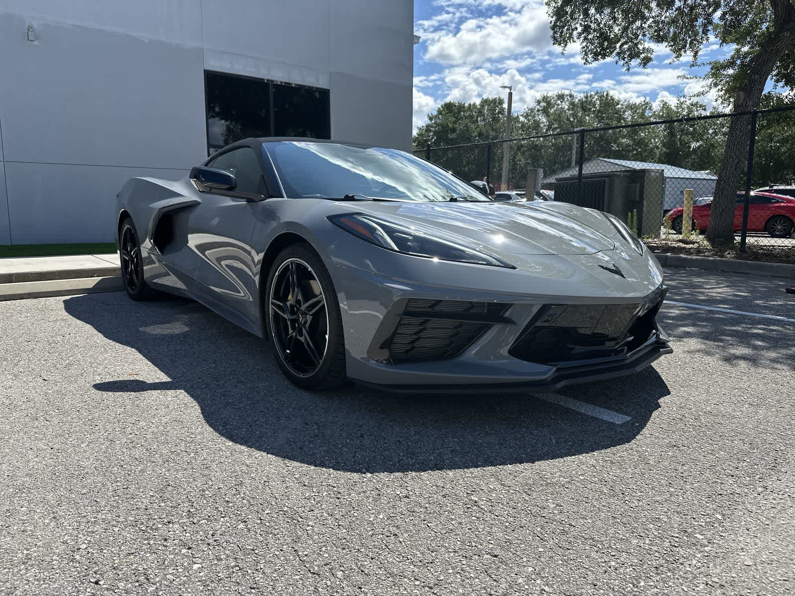 Thumbnail: 2024 Chevrolet Corvette - 10