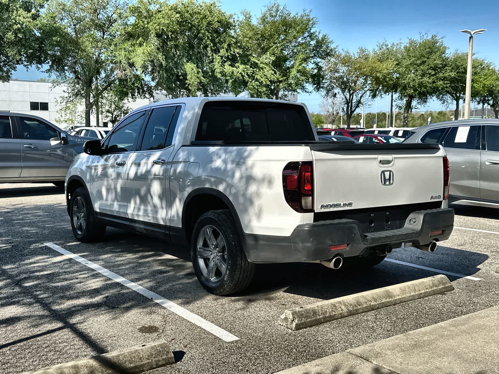 Thumbnail: 2023 Honda Ridgeline - 6