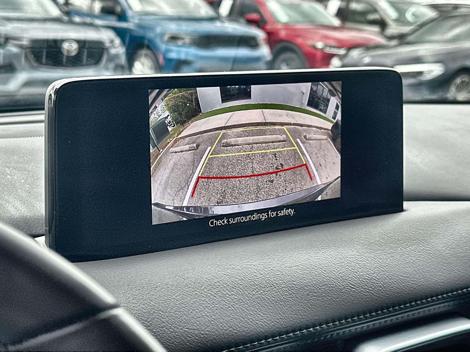 Thumbnail: 2023 Mazda CX-5 - 27