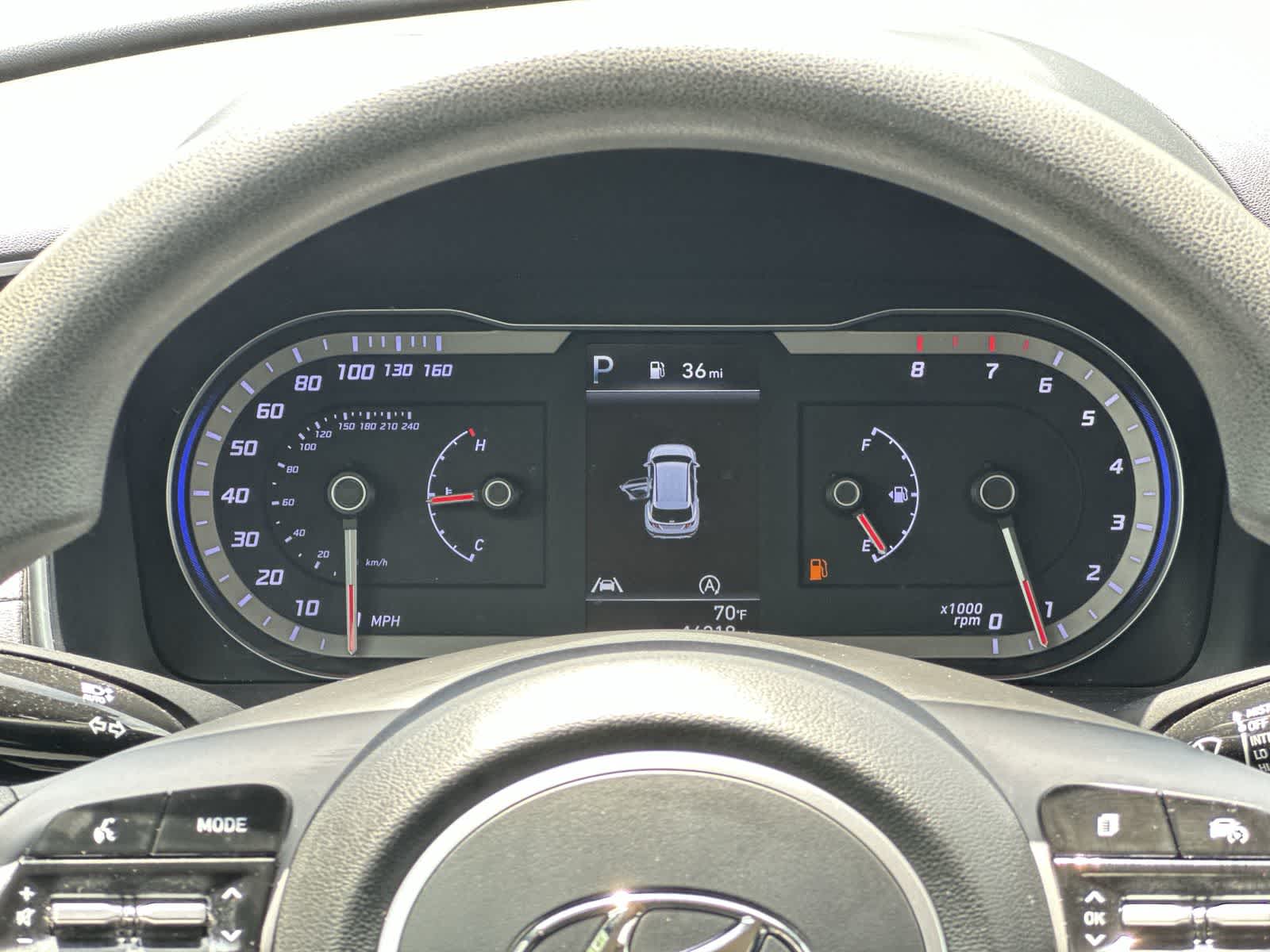 Thumbnail: 2022 Hyundai Tucson - 24