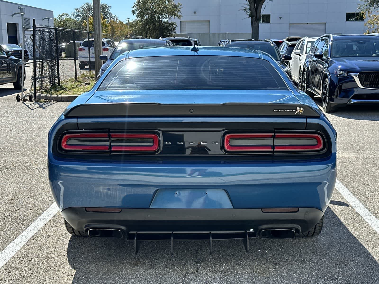 Thumbnail: 2021 Dodge Challenger - 5