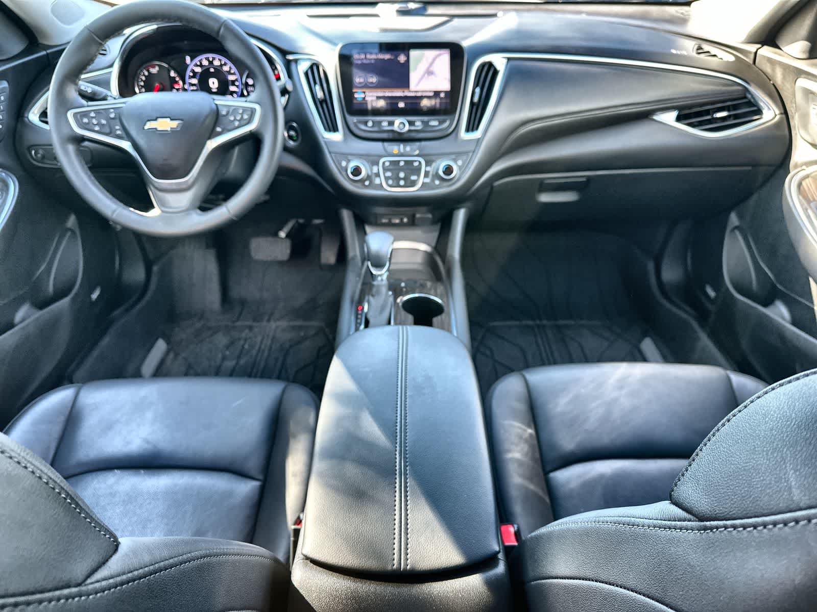 Thumbnail: 2023 Chevrolet Malibu - 10