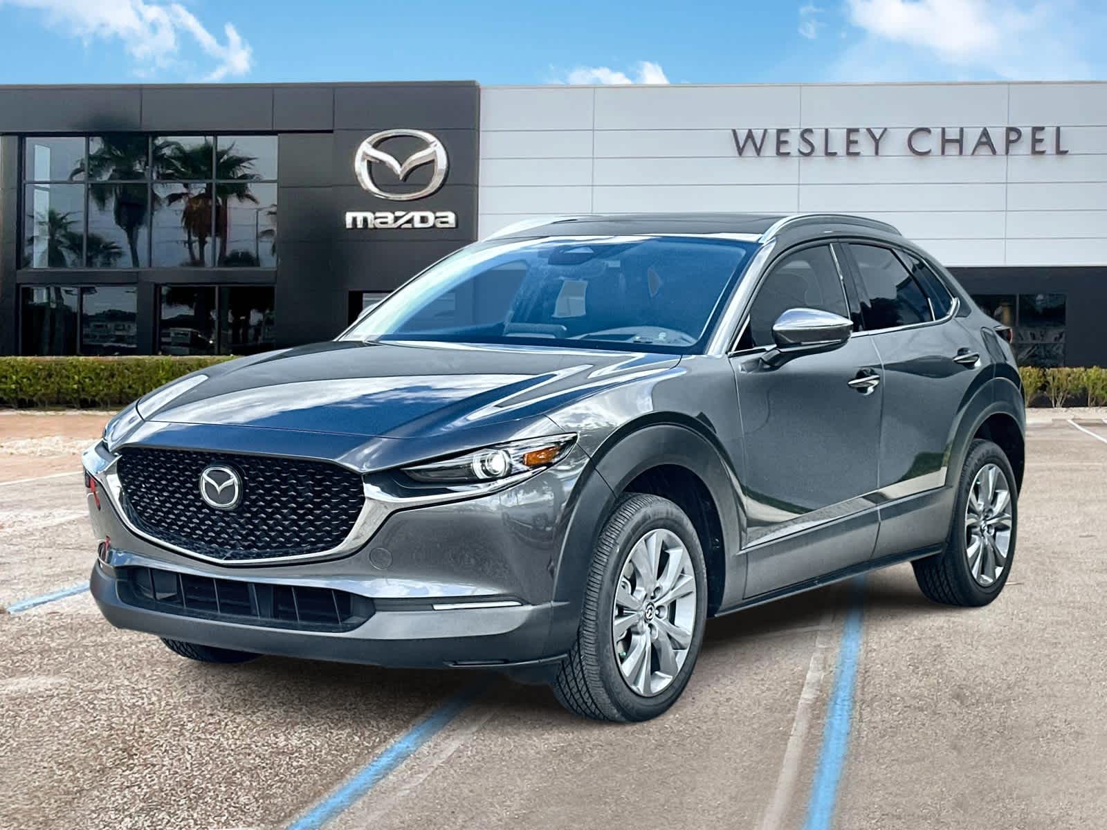 Thumbnail: 2025 Mazda CX-30 - 1