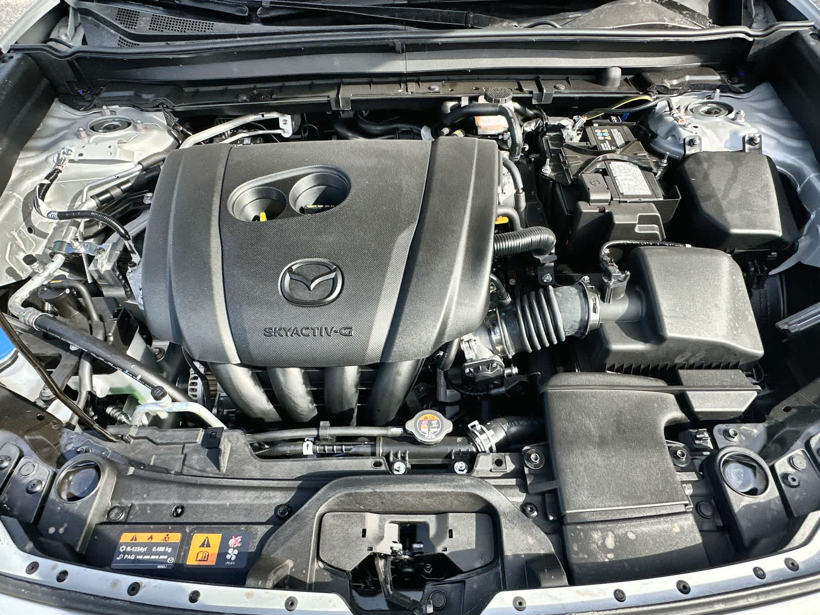 Thumbnail: 2026 Mazda CX-30 - 9