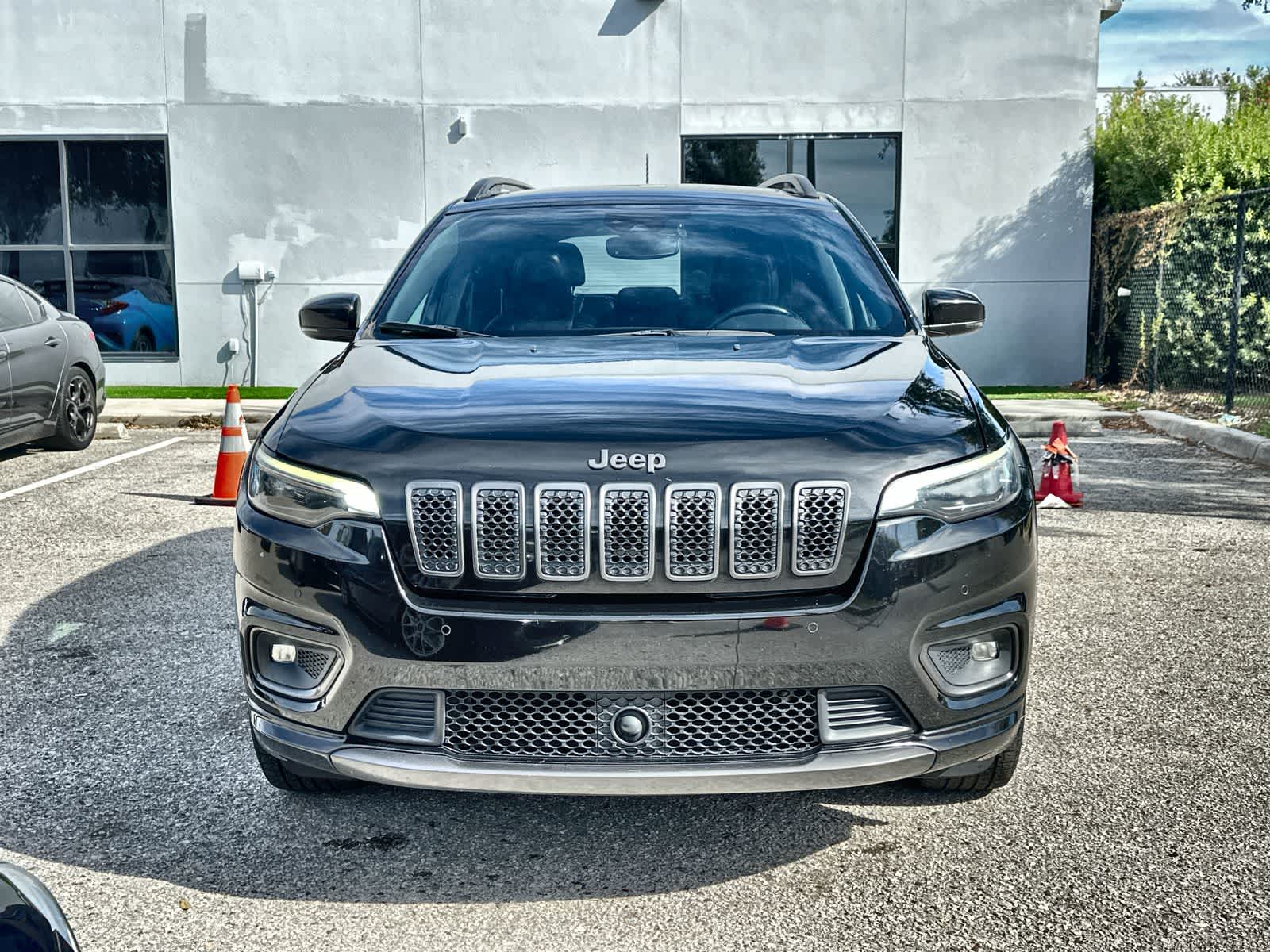 Thumbnail: 2019 Jeep Cherokee - 6