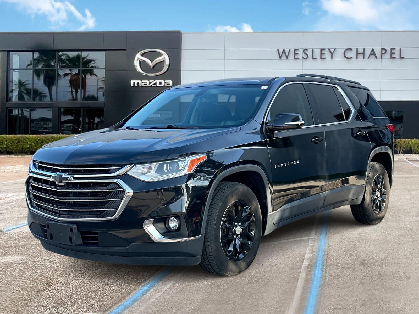 2019 Chevrolet Traverse LT -
                  Wesley Chapel, FL