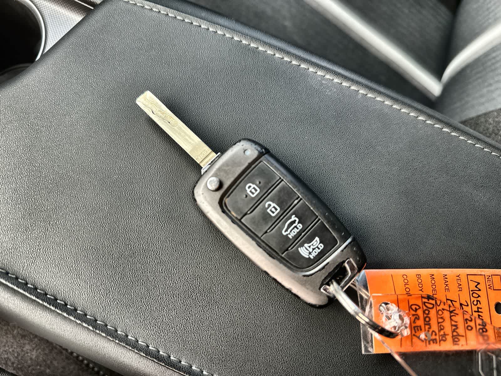 Thumbnail: 2020 Hyundai Sonata - 20