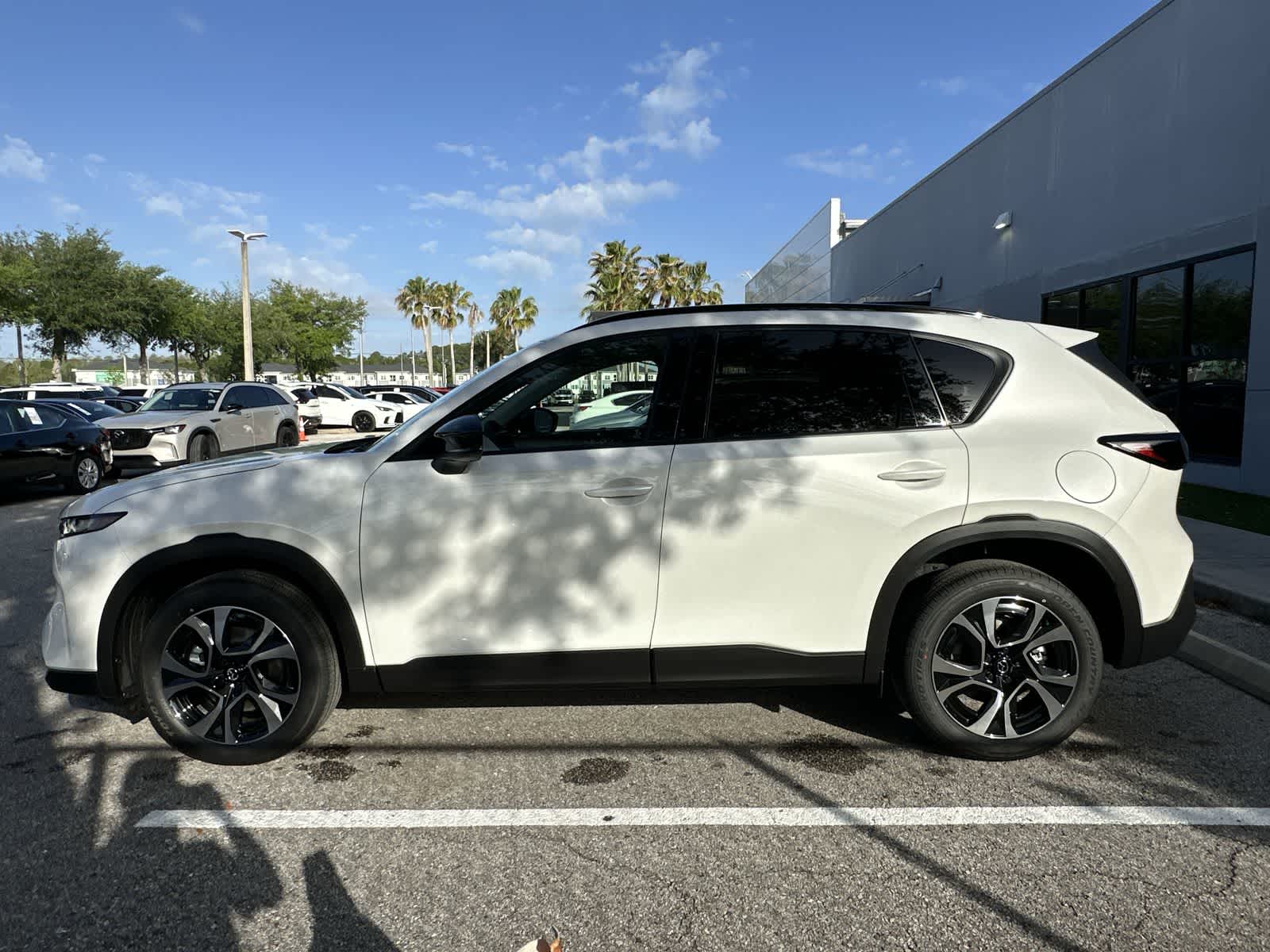 Thumbnail: 2026 Mazda CX-5 - 5