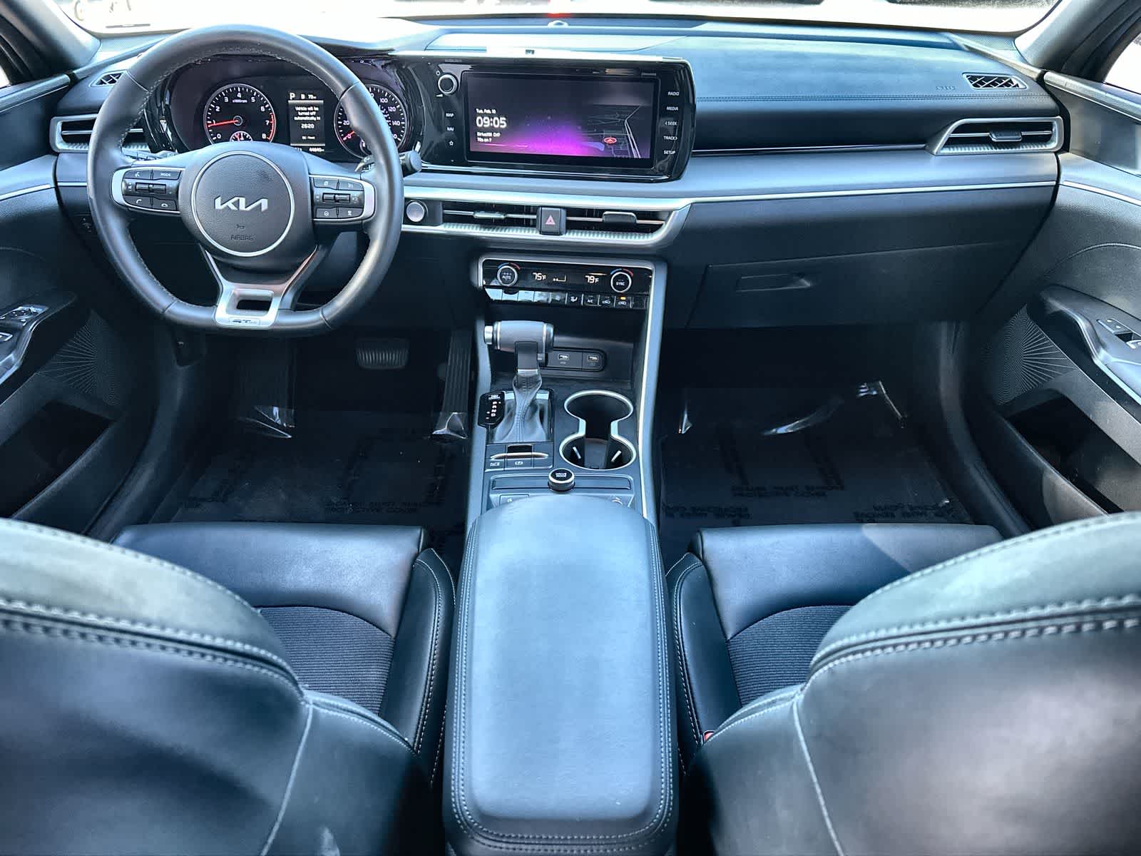 Thumbnail: 2023 Kia K5 - 20