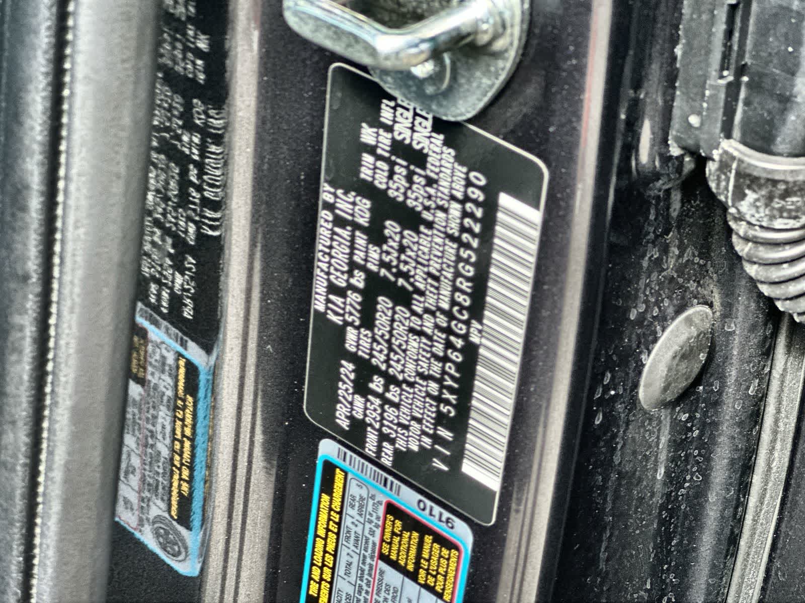 Thumbnail: 2024 Kia Telluride - 25