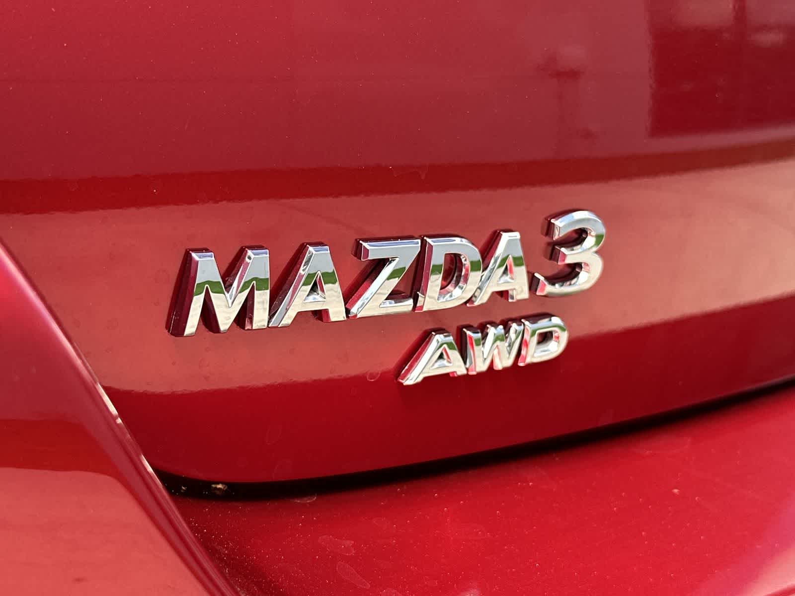 Thumbnail: 2025 Mazda Mazda3 - 15