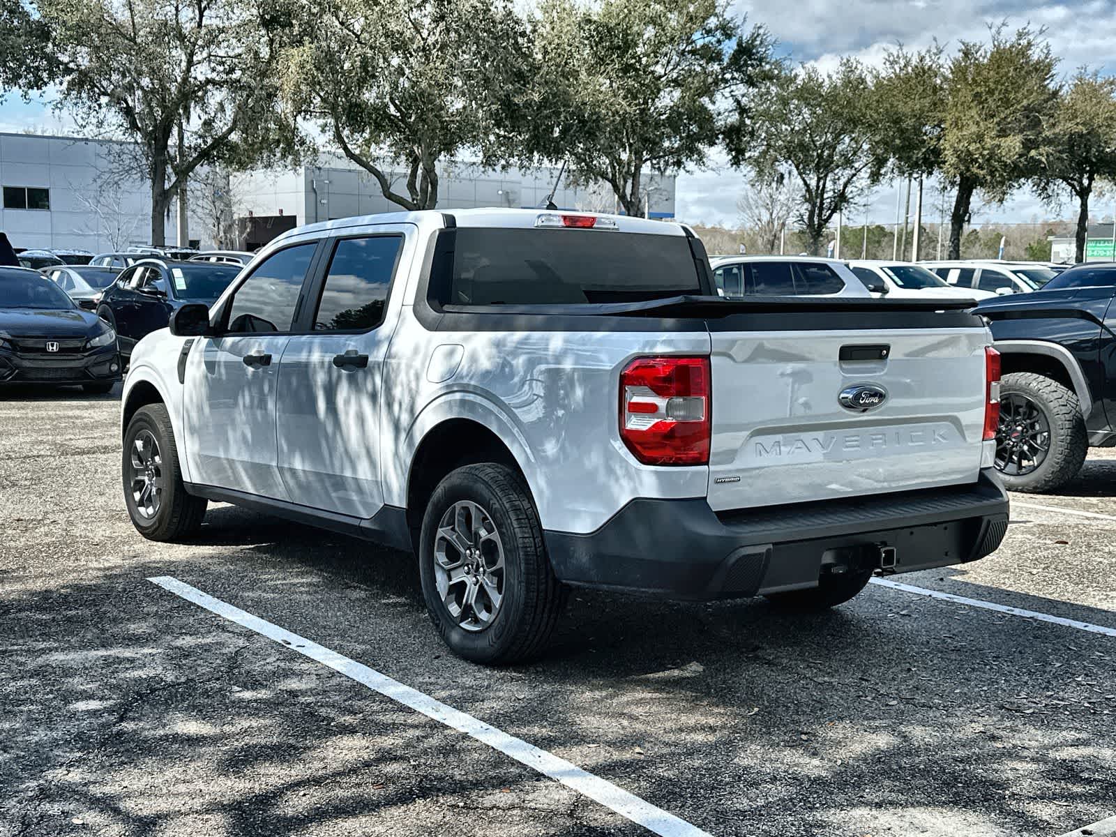 Thumbnail: 2023 Ford Maverick - 6