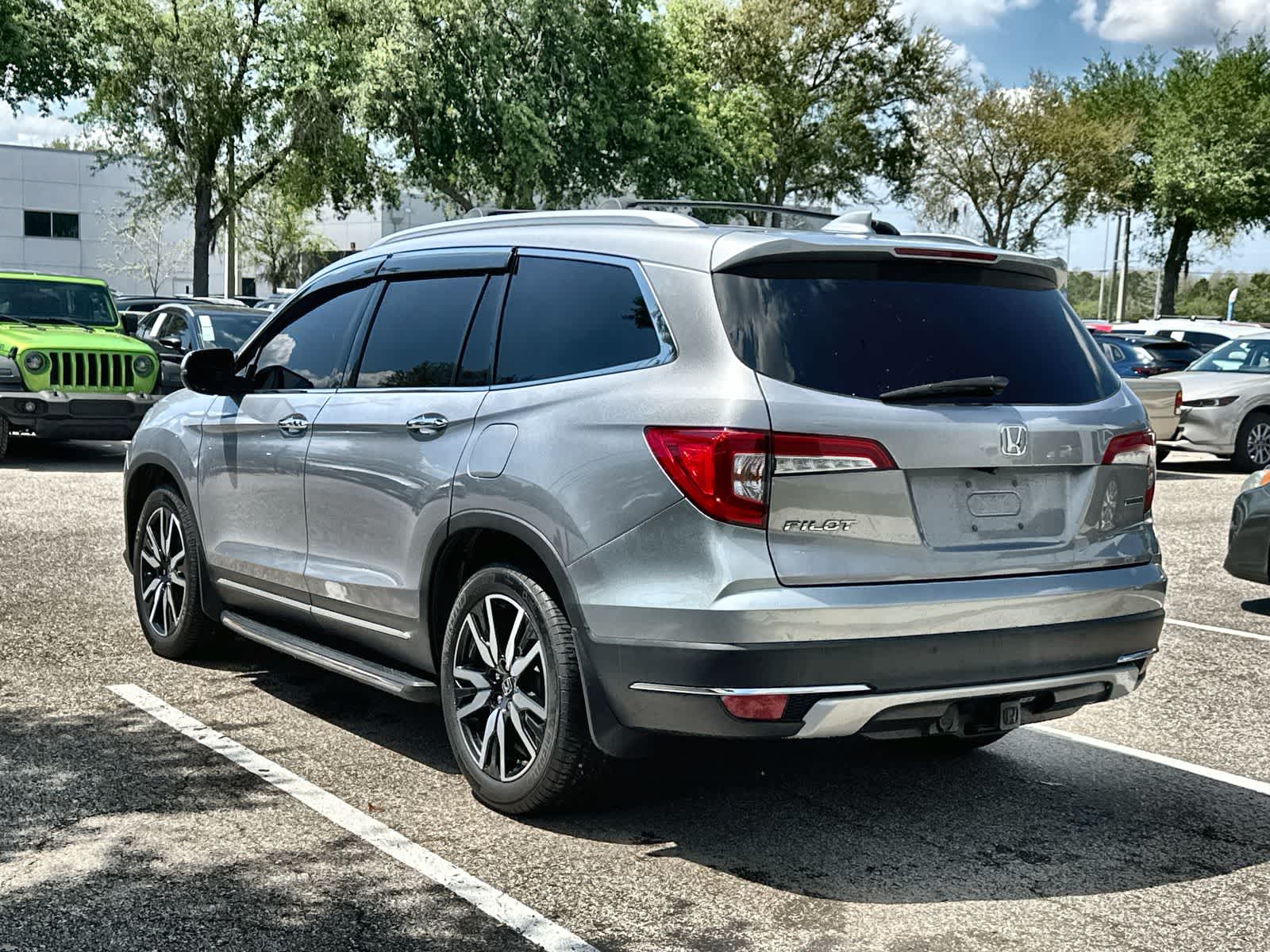 Thumbnail: 2020 Honda Pilot - 7