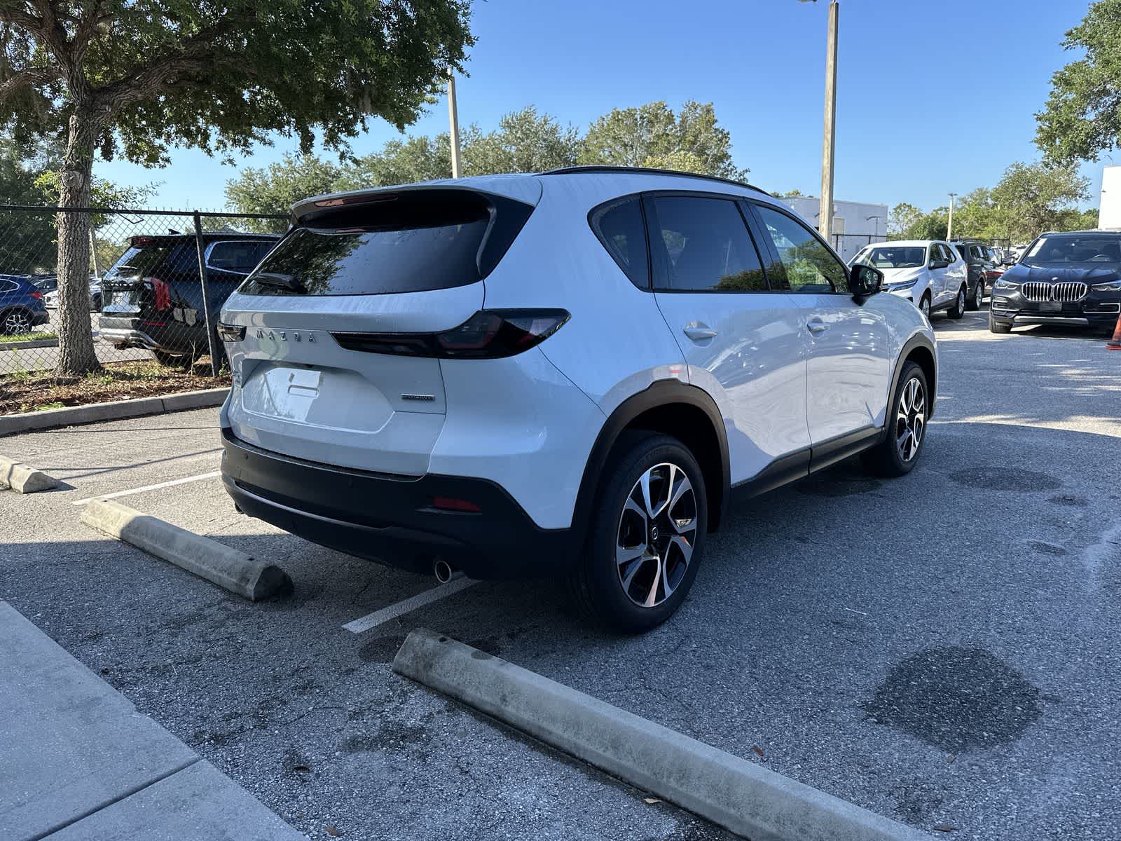 Thumbnail: 2026 Mazda CX-5 - 8
