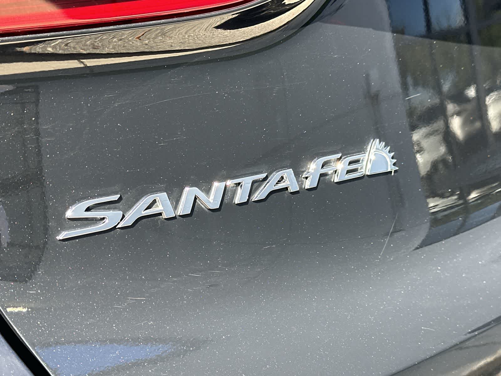 Thumbnail: 2022 Hyundai Santa Fe - 7