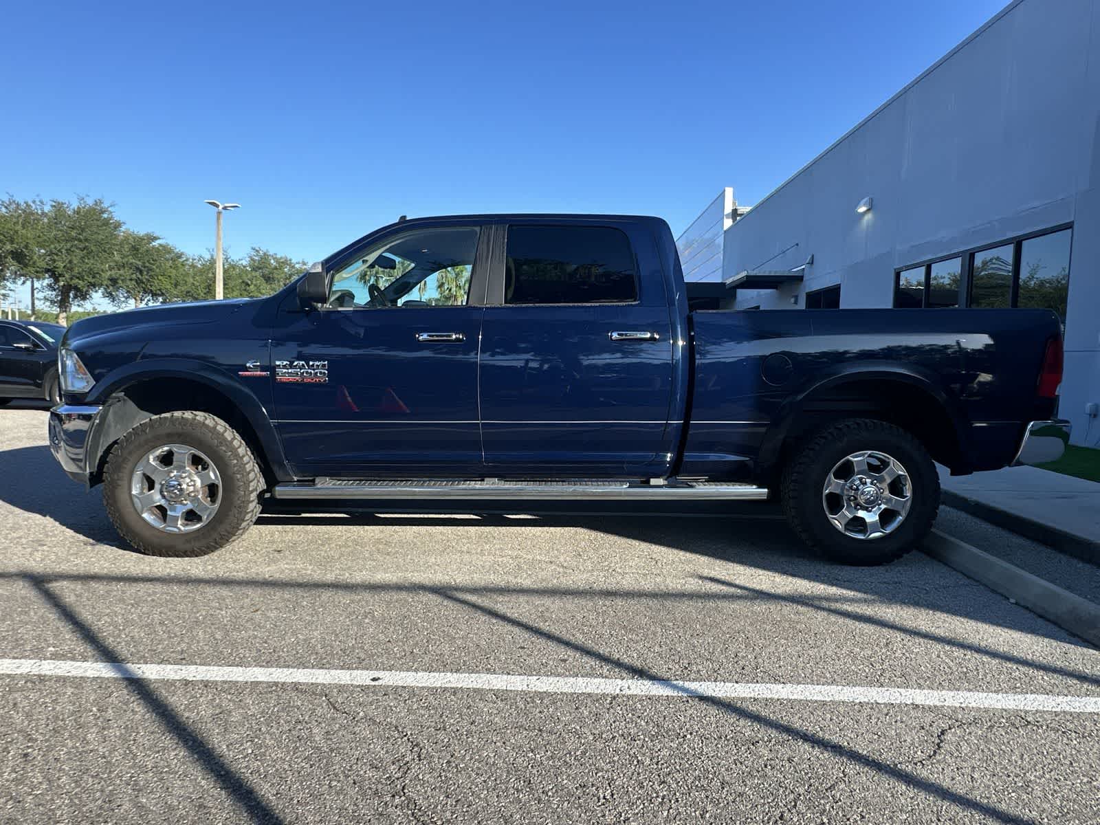 Thumbnail: 2018 RAM 2500 - 5