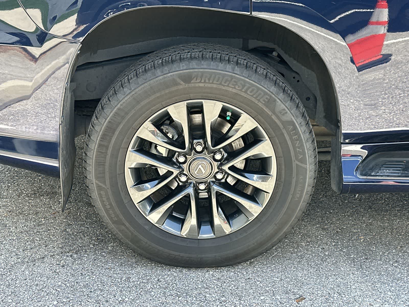 Thumbnail: 2021 Lexus GX - 14