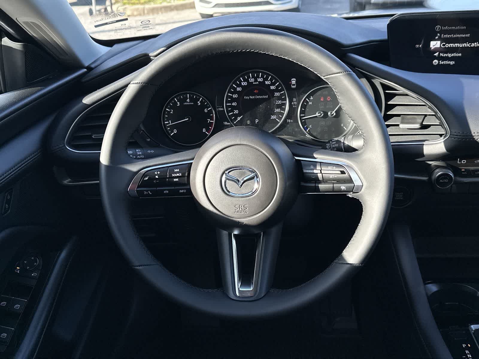 Thumbnail: 2025 Mazda Mazda3 - 15