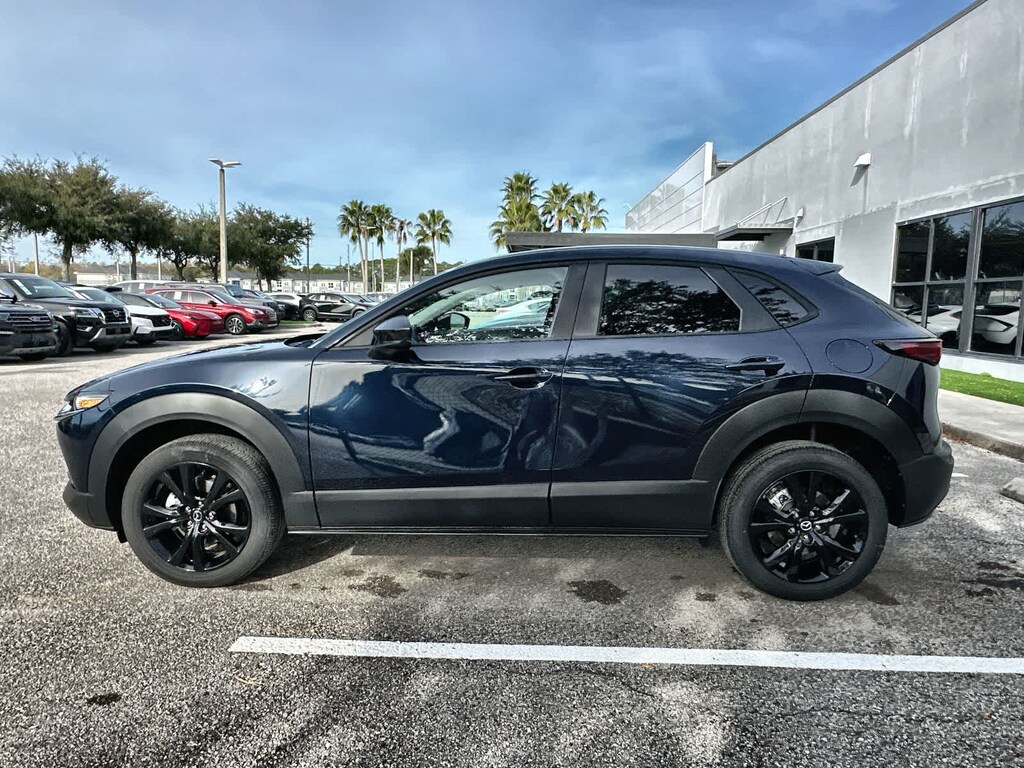 New 2026 Mazda CX-30 2.5 S Select Sport SUV