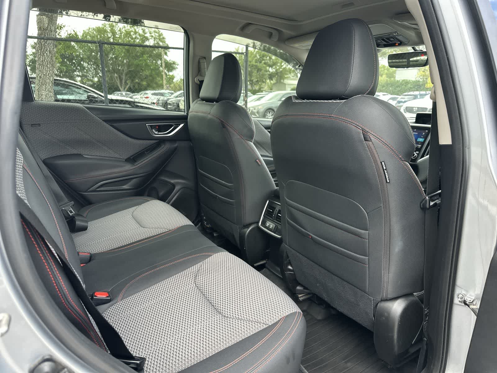 Thumbnail: 2020 Subaru Forester - 18