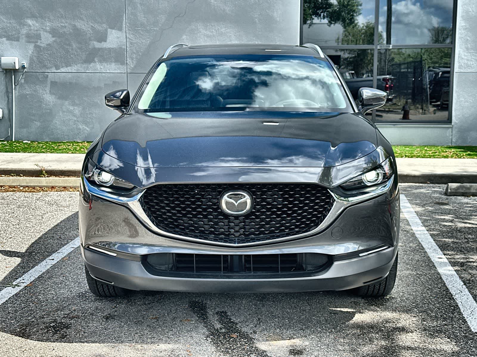 Thumbnail: 2025 Mazda CX-30 - 12