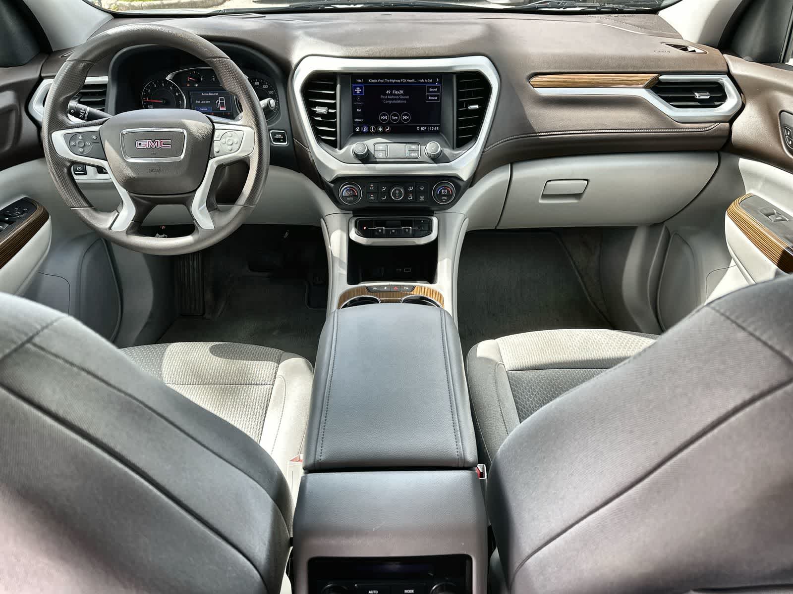 Thumbnail: 2023 GMC Acadia - 20