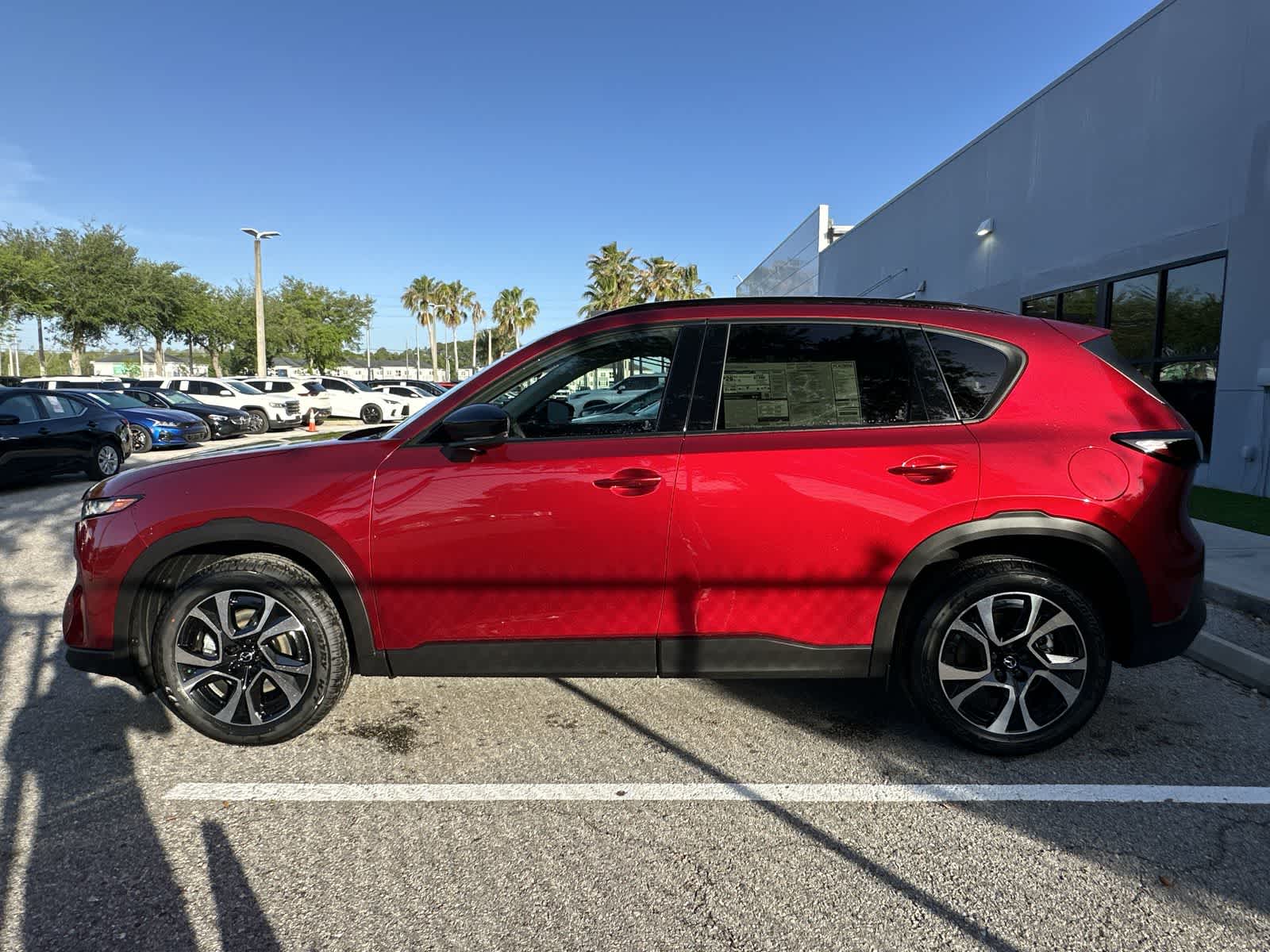Thumbnail: 2026 Mazda CX-5 - 5