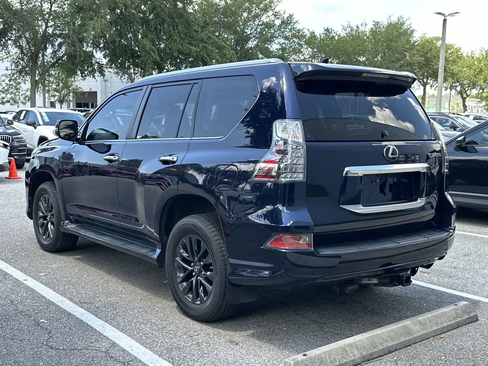 Thumbnail: 2021 Lexus GX - 6