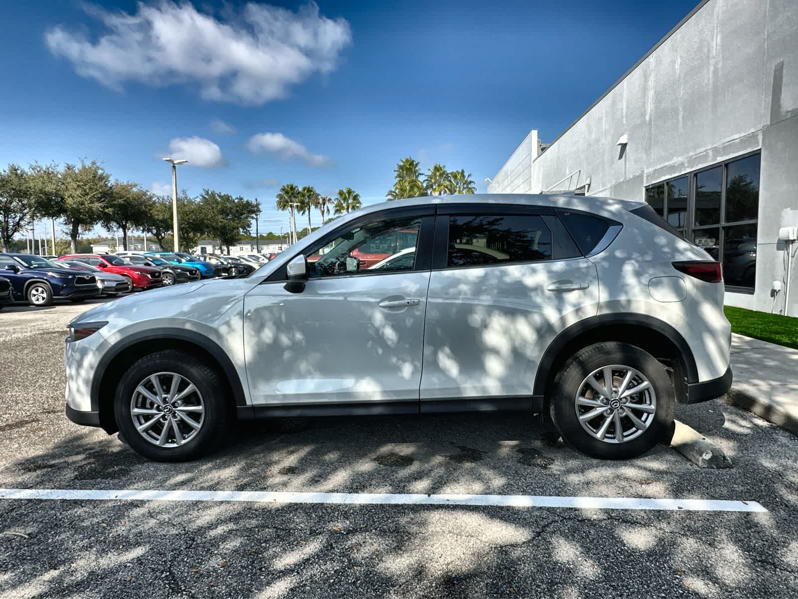 Thumbnail: 2022 Mazda CX-5 - 3