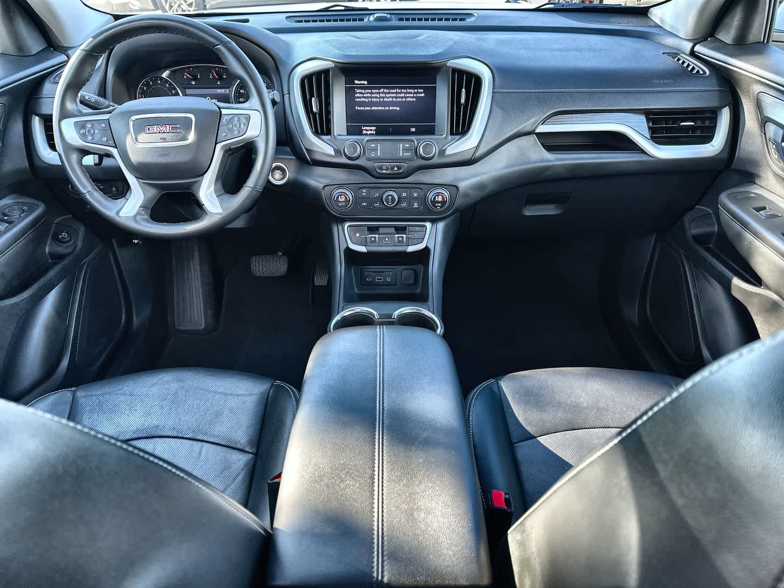 Thumbnail: 2023 GMC Terrain - 10