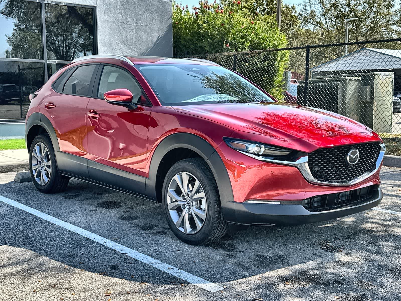 Thumbnail: 2026 Mazda CX-30 - 11