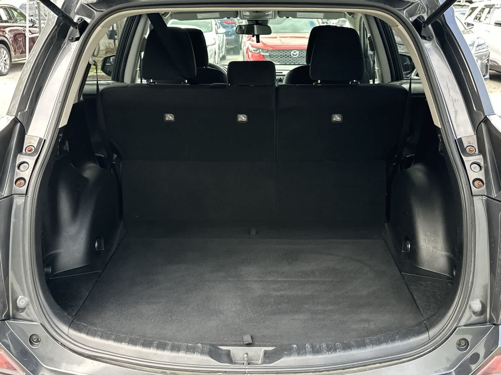 Thumbnail: 2017 Toyota RAV4 - 19