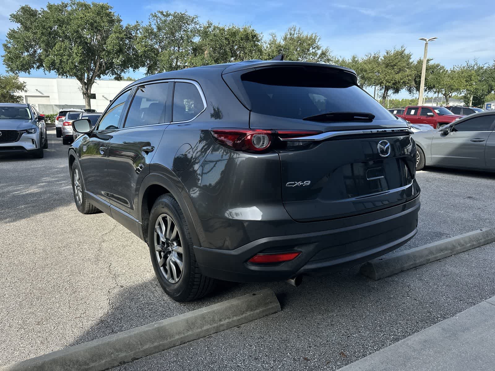 Thumbnail: 2017 Mazda CX-9 - 4