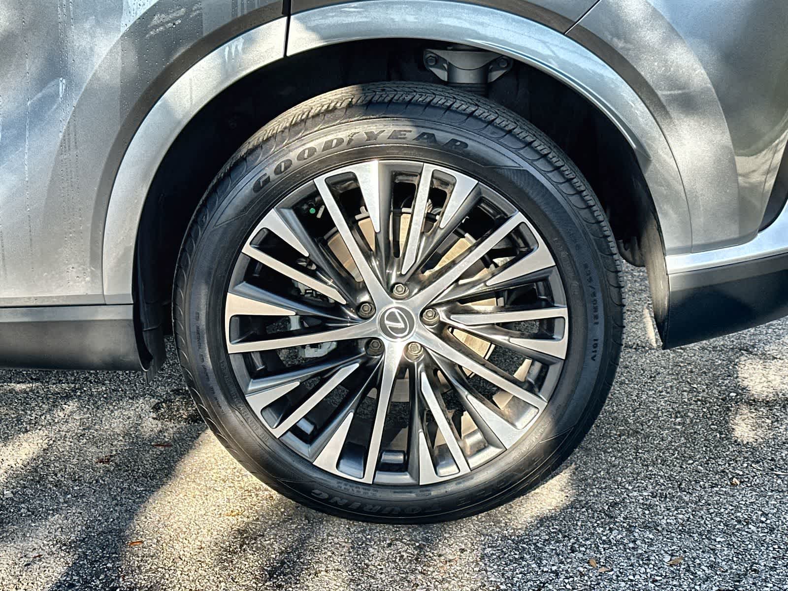 Thumbnail: 2023 Lexus RX - 8