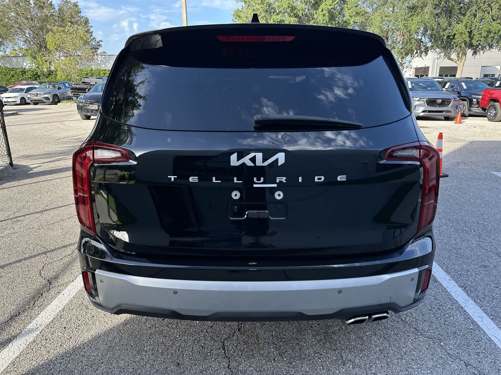 Thumbnail: 2024 Kia Telluride - 6
