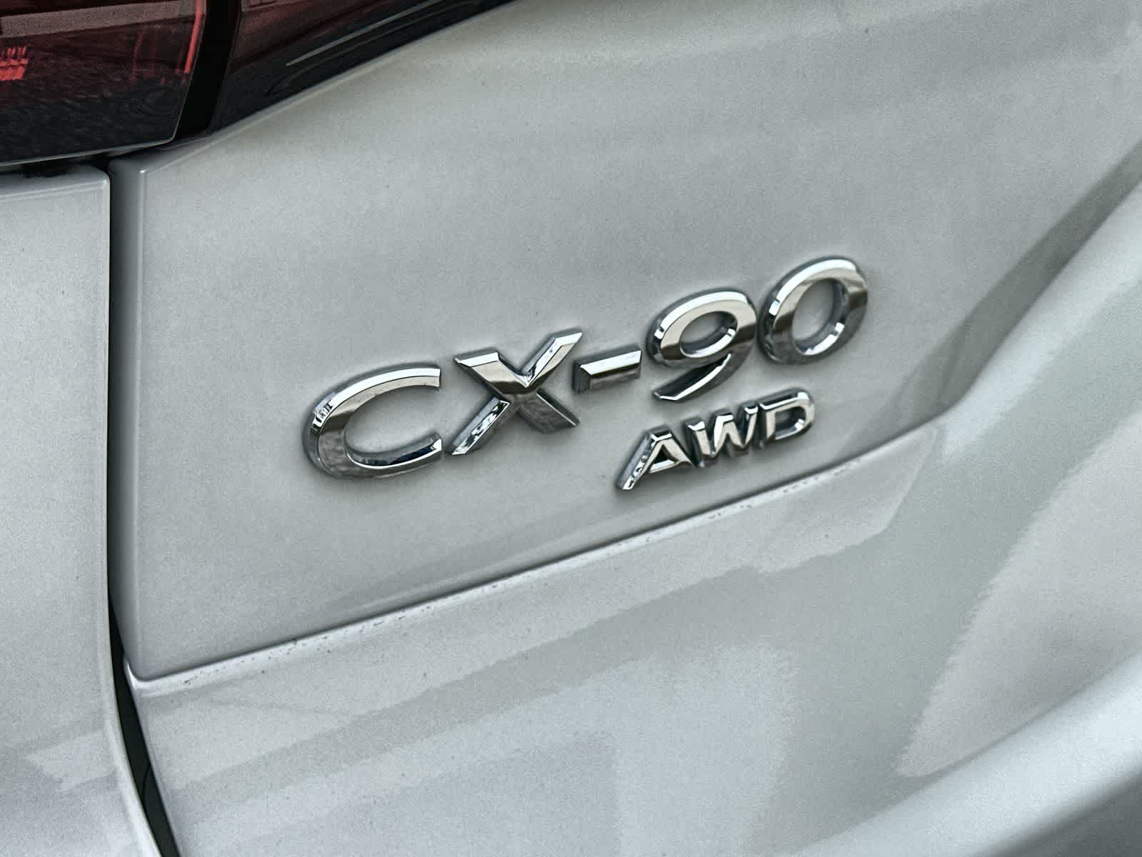 Thumbnail: 2025 Mazda CX-90 - 7