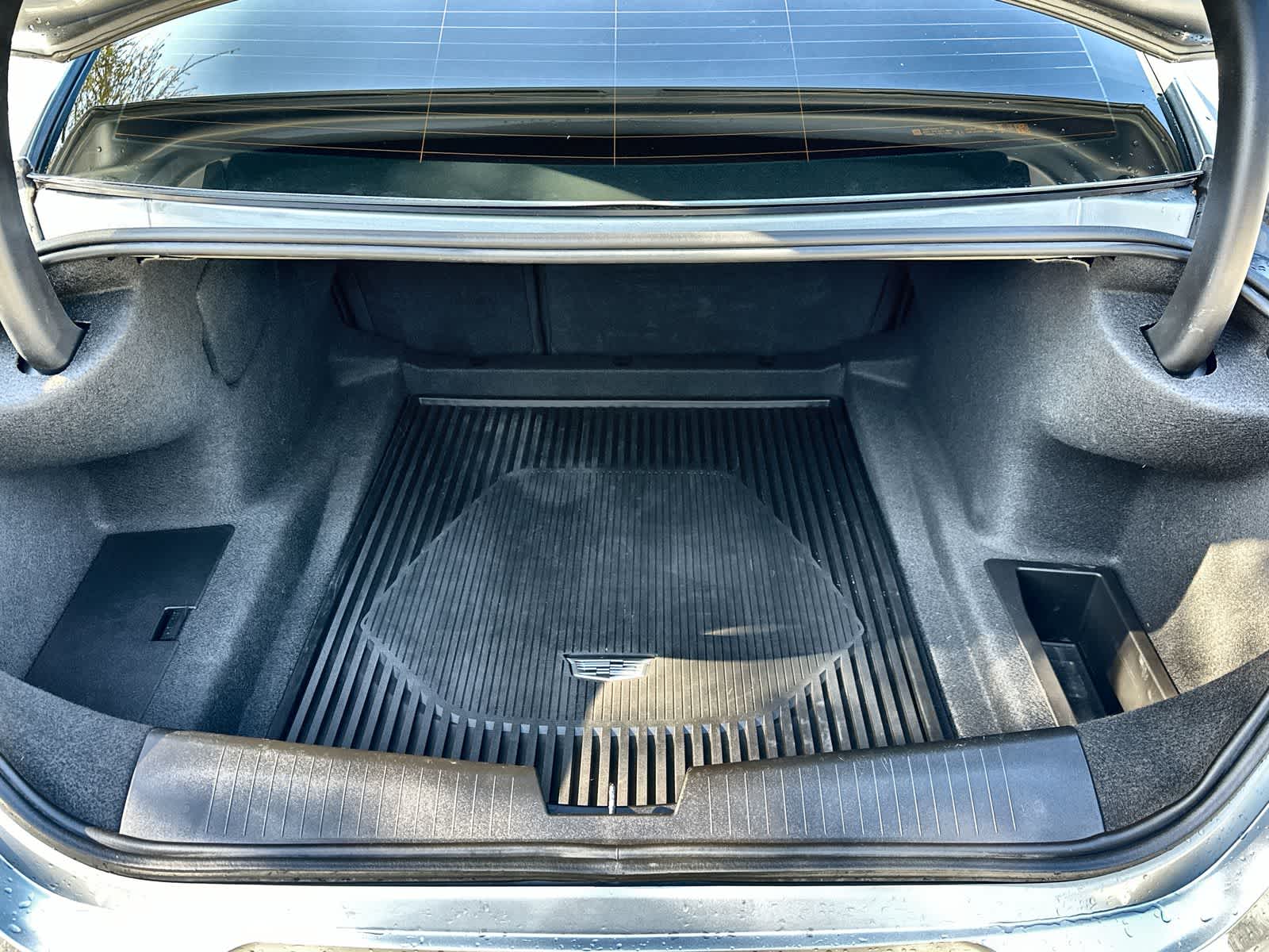 Thumbnail: 2024 Cadillac CT4 - 17